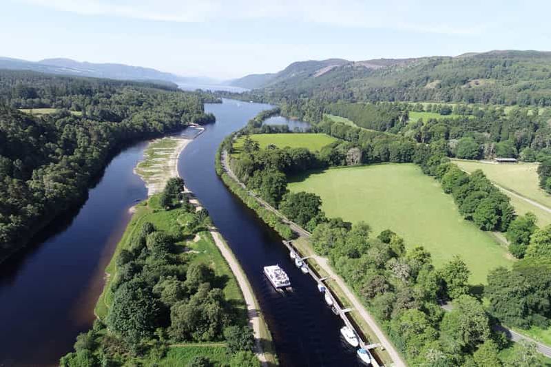 Billet Depuis Inverness : Loch Ness, croisière, château d’Urquhart