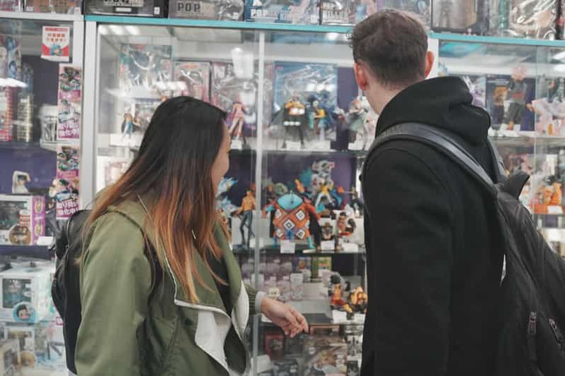 Billet Visite en groupe d'Akihabara, le paradis des otakus