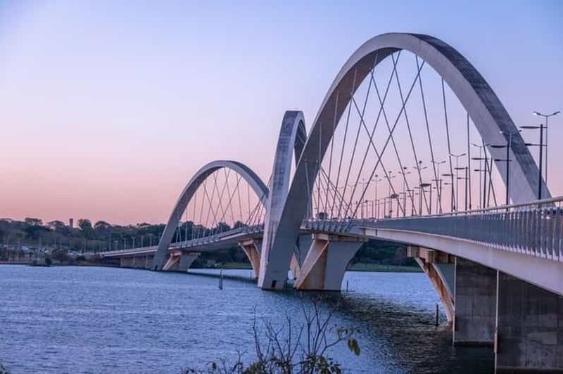 Billet Brasilia : Visite privée sur mesure avec un guide local