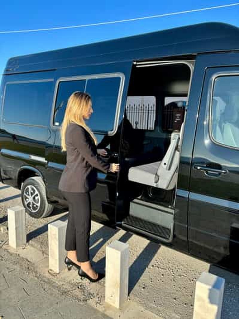 Billet Transfert de/à l'aéroport de Palerme