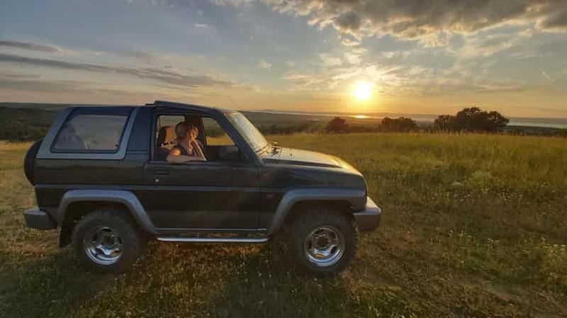 Billet Balaton : Safari au Coucher du Soleil et Observation du Soleil au Télescope pour Deux