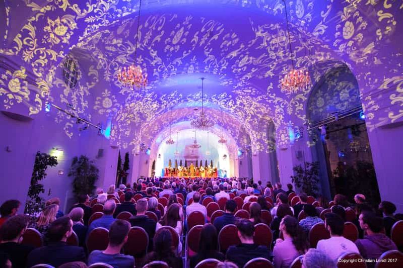 Billet Vienne : Dîner et concert au château de Schönbrunn