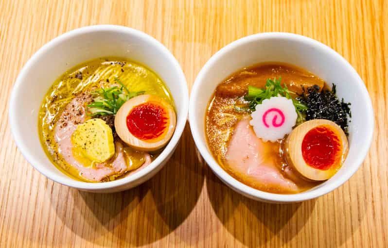 Billet Tokyo : Tour de dégustation de Ramen avec 6 mini-bols de Ramen