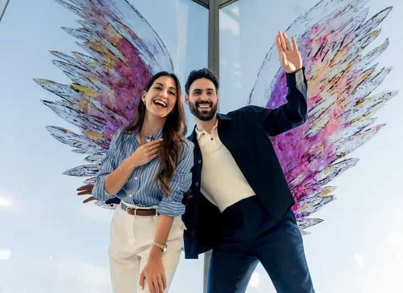 Billet Dubaï : visite de la ville, de la crique, des souks, du Frame et entrée au Burj Khalifa