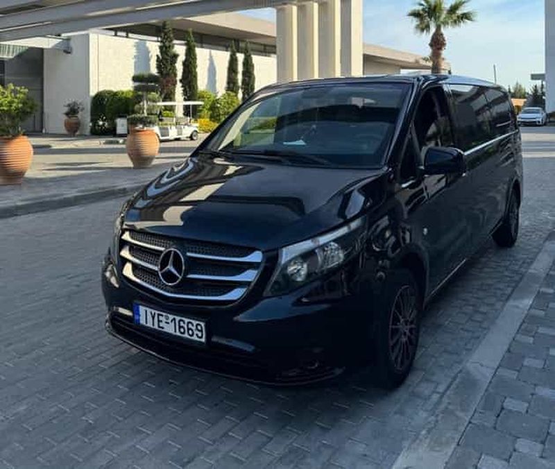 Billet Aéroport de Rhodes : Transfert privé de/à votre hôtel