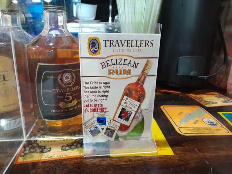 Billet Belize City : visite des sites incontournables de la ville et dégustation de rhum