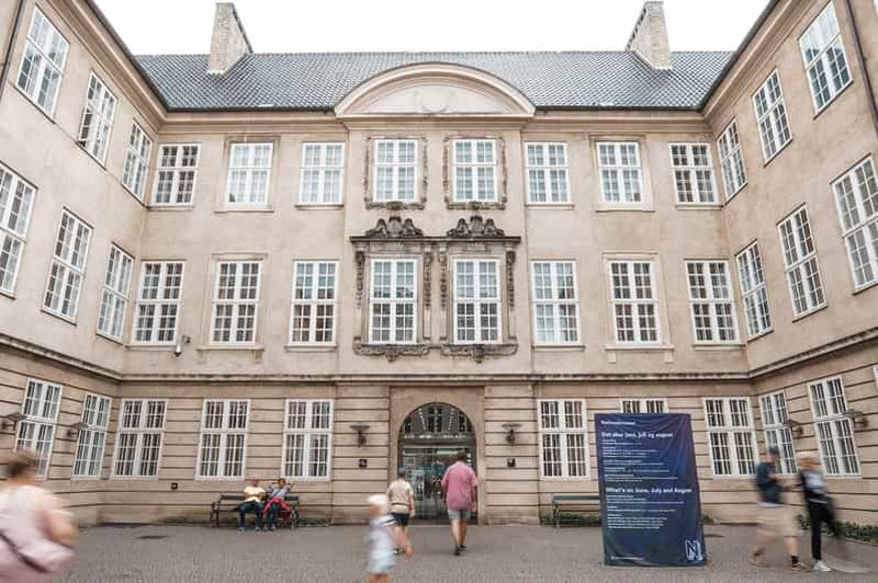Billet Copenhague : Billets d'entrée au Musée national du Danemark