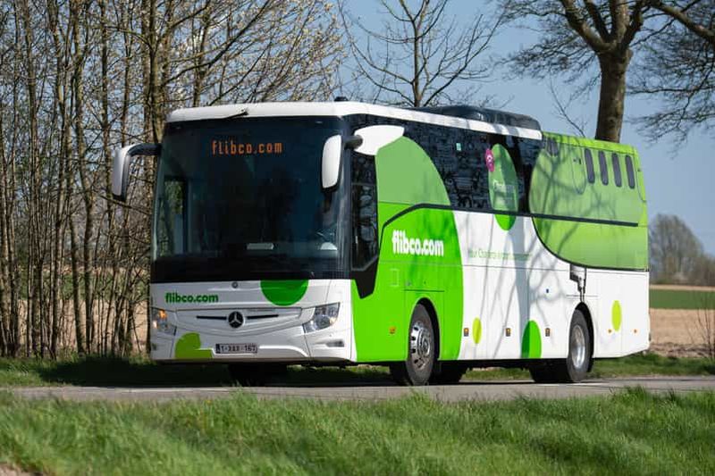 Billet Milan : Transfert en bus de/vers l'aéroport de Bergame