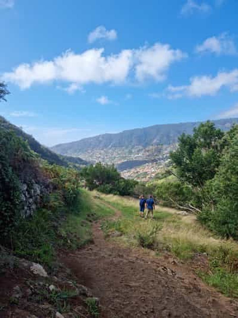 Billet Madère : randonnée de Porto da Cruz à Machico avec transfert