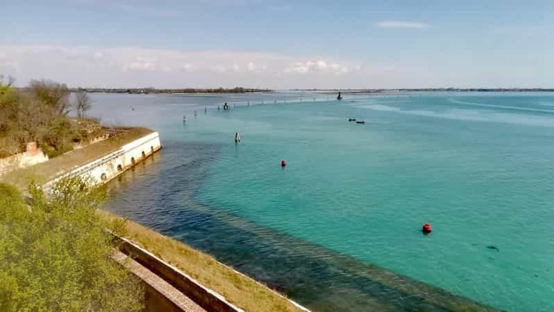 Billet Venise : excursion écologique en kayak à Burano dans la lagune de Venise