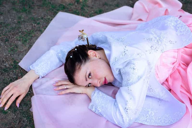 Billet Séoul : Location de Hanbok avec entrée au Palais Gyeongbokgung