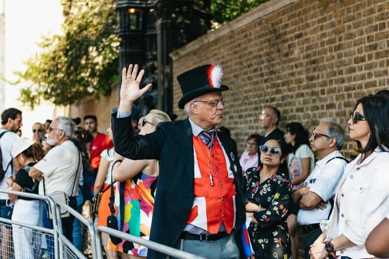 Billet Londres : journée complète, Tour, cathédrale Saint-Paul Saint-Paul, croisière et expérience du London Eye