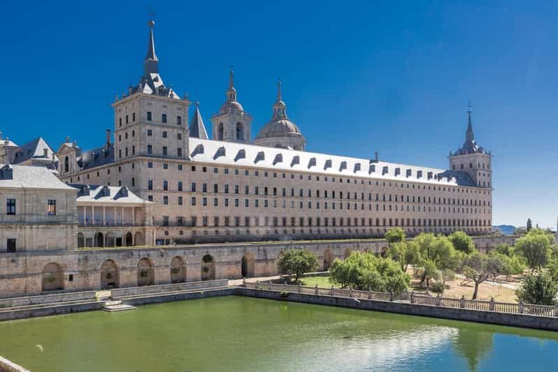Billet Depuis Madrid : Monastère de l'Escurial et Vallée de la Chute