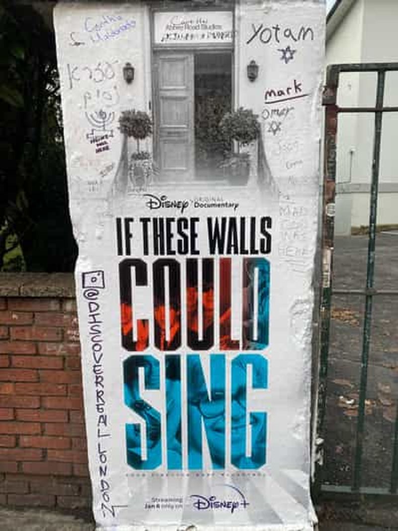 Billet Londres : visite guidée sur les traces des Beatles avec traversée d'Abbey Road