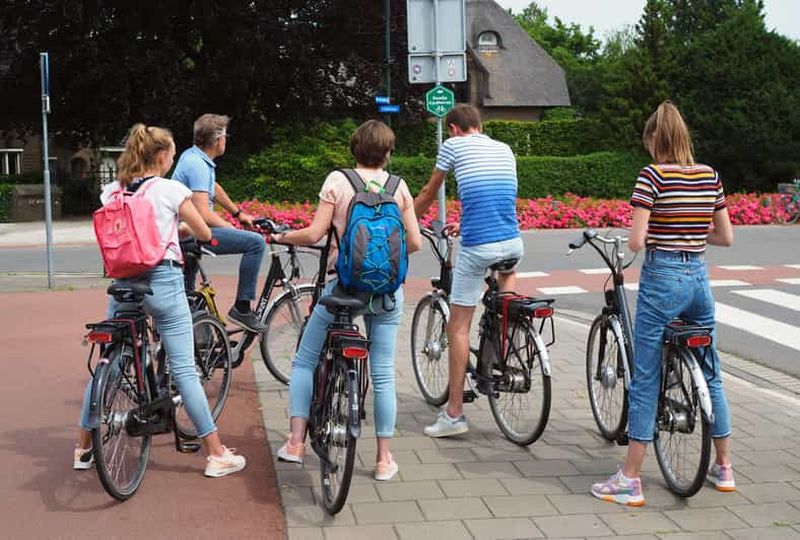Billet Eindhoven : visite guidée à vélo des temps forts d'Eindhoven