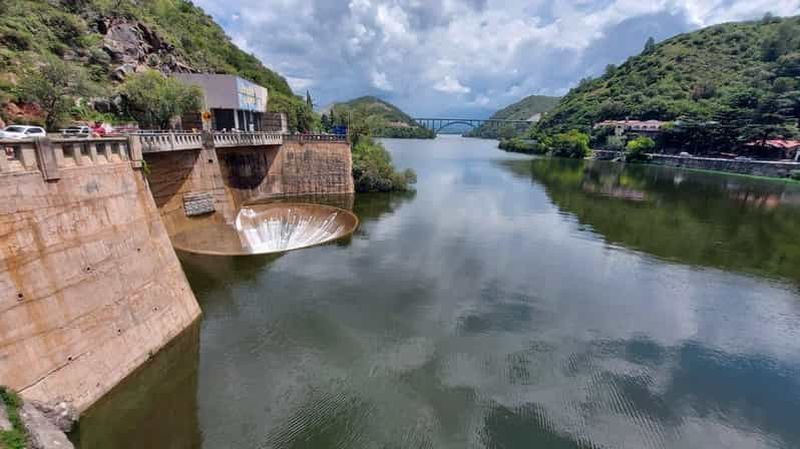 Billet Au départ de Cordoba : visite privée de Carlos Paz