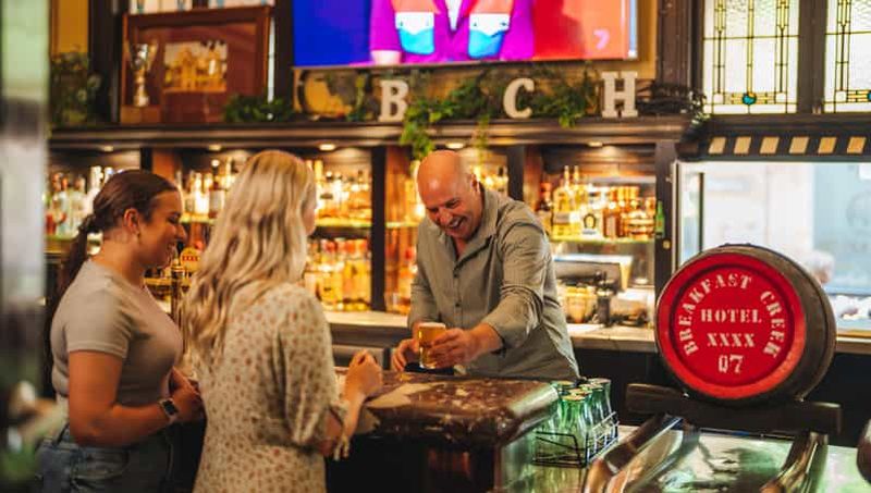 Billet Brisbane : forfait croisière et déjeuner, de 10 h 30 à 14 h (3 h 30)