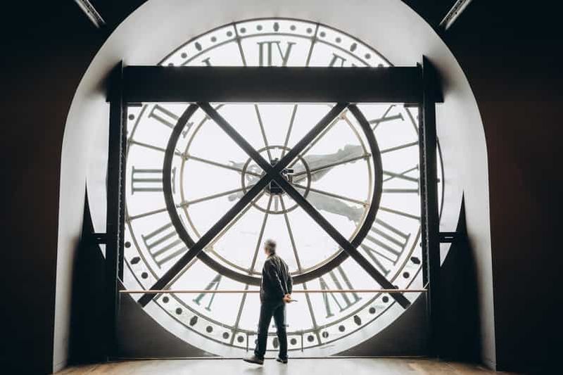 Billet Paris : Musée d'Orsay : billet et visite guidée