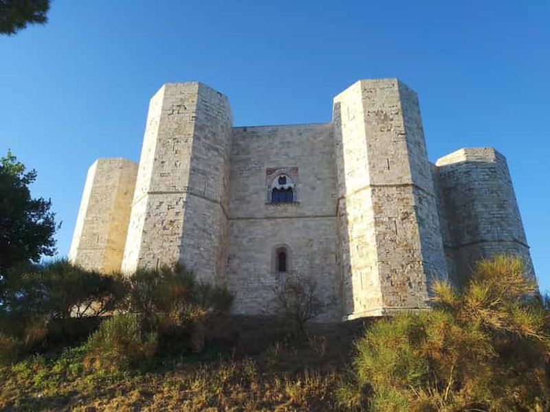 Billet Visite privée du Castel del Monte : La couronne de l'Italie