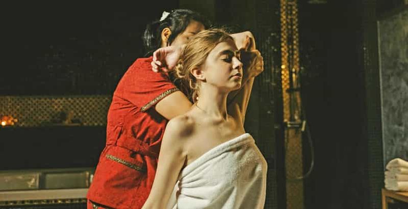 Billet Agadir : Spa marocain avec hammam et massage