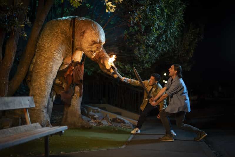 Billet Wellington : transferts et visite guidée de l'atelier Wētā