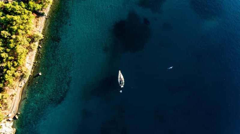Billet Croisières à la voile à Nauplie | Demi-journée - Privé | Avec repas complet