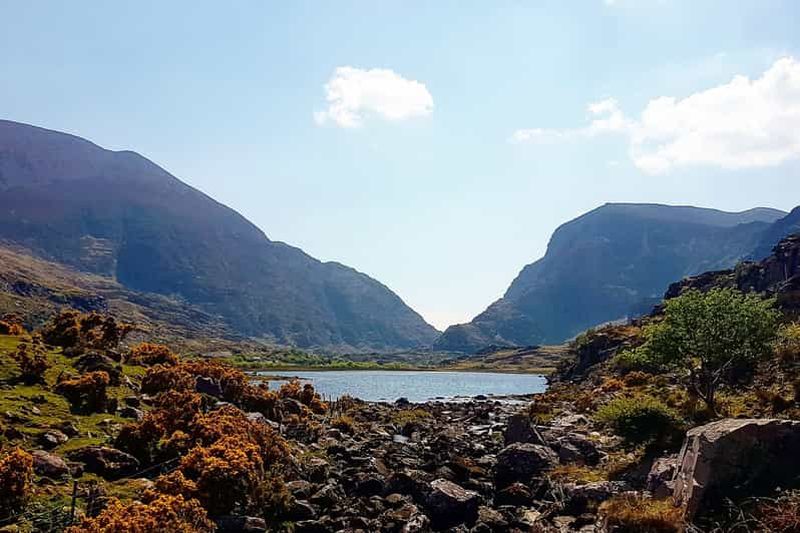 Billet Killarney : Gap of Dunloe Pony, Trap et tour en bateau traditionnel