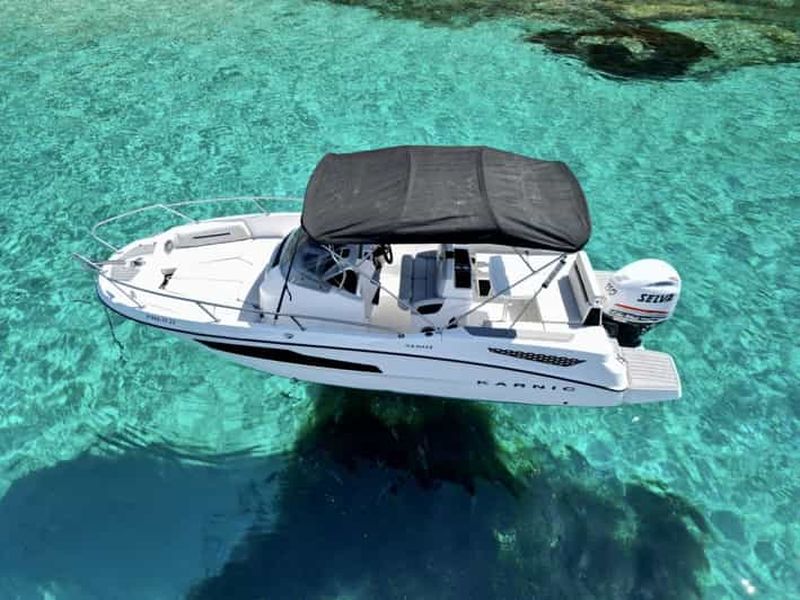 Billet Polignano a Mare : Croisière privée de 2 heures pour l'exploration des grottes marines