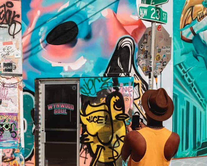 Billet Wynwood Walls Street Art & Neighborhood Walking Tour (visite à pied du quartier de Wynwood)