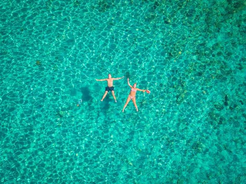 Billet Depuis Split : sortie en bateau privé à la grotte bleue et les temps forts de la côte