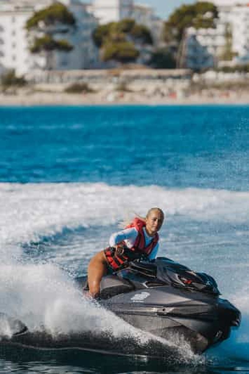 Billet Excursion en jet ski dans la baie de Puerto Pollensa