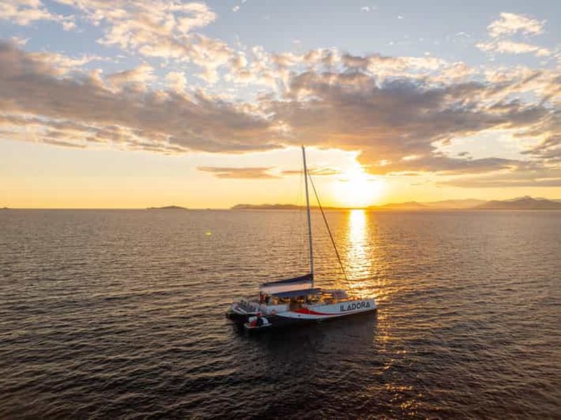 Billet De Hyères à la presqu'île de Giens : croisière au coucher du soleil