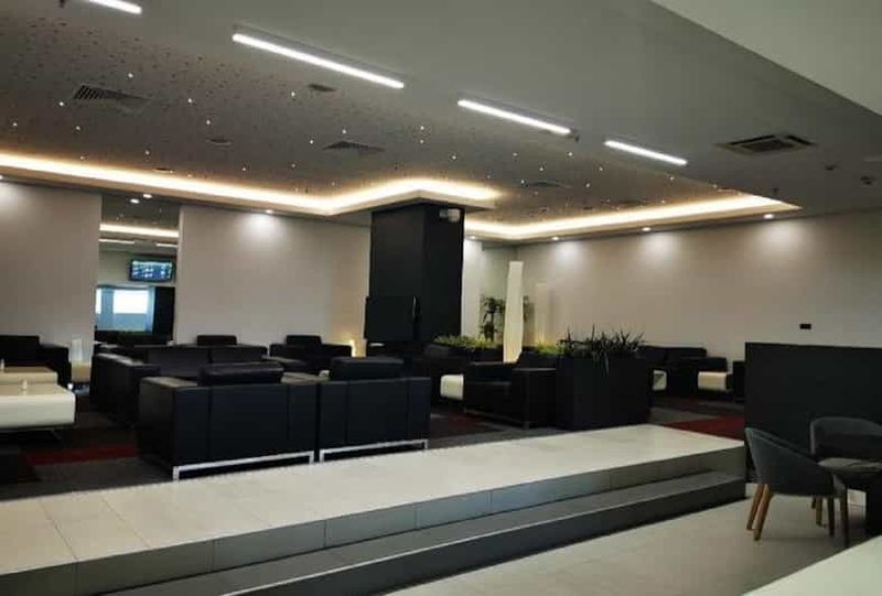 Billet Aéroport Nikola Tesla de Belgrade (BEG) : accès au salon d'affaires