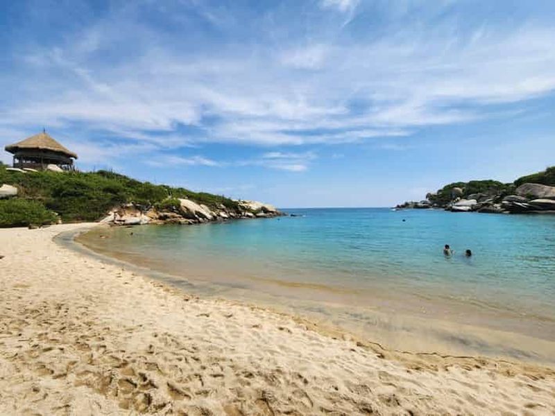 Billet Santa Marta : Excursion au cap San Juan del Guía dans le parc Tayrona