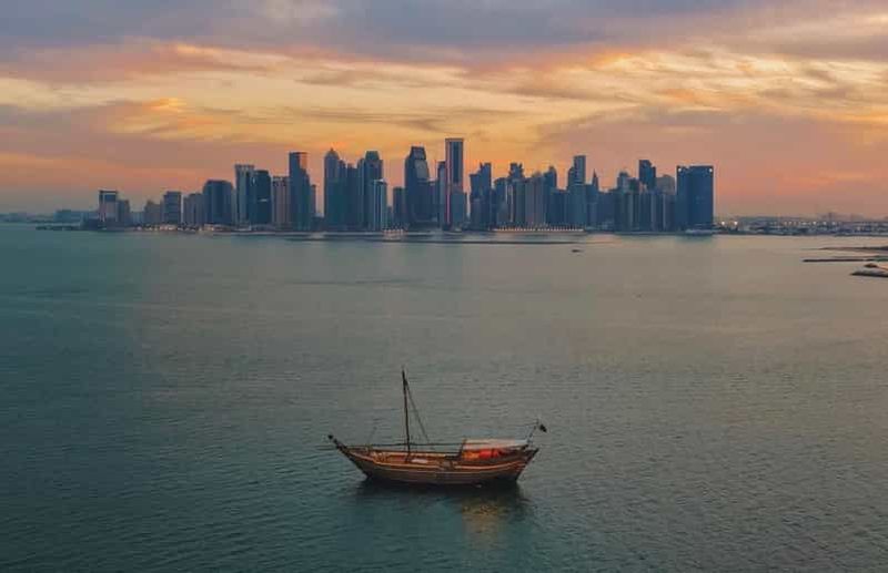 Billet Doha : Visite privée de la ville, prise en charge à l'aéroport ou à l'hôtel et retour.