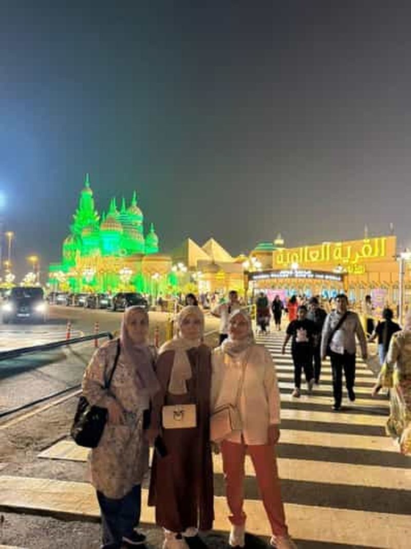 Billet Dubaï : Visite privée de la ville commerçante et billets pour le Global Village