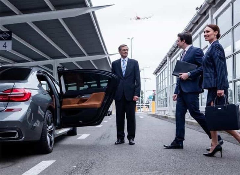 Billet Transfert en voiture privée : de l'aéroport BCN à Barcelone