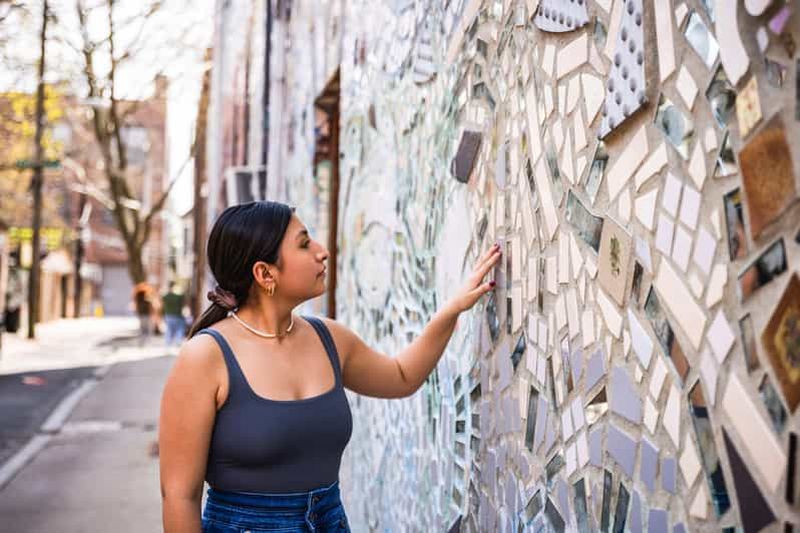 Billet Philadelphie : visite des peintures murales et des arts de la rue avec Magic Gardens
