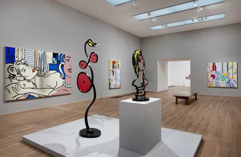 Billet Tate Modern de Londres : visite guidée de 2 h 30 pour 8 personnes