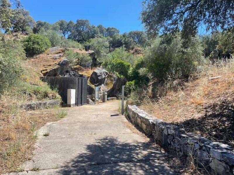 Billet Évora ou Montemor : Visite guidée des grottes de l'Escoural