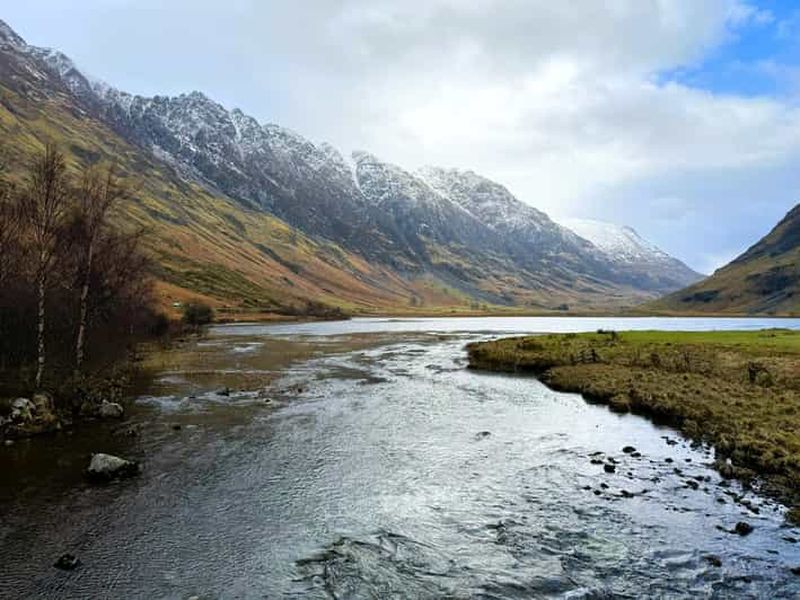 Billet Au départ d'Édimbourg : Circuit Loch Ness, Glencoe et les Highlands écossais