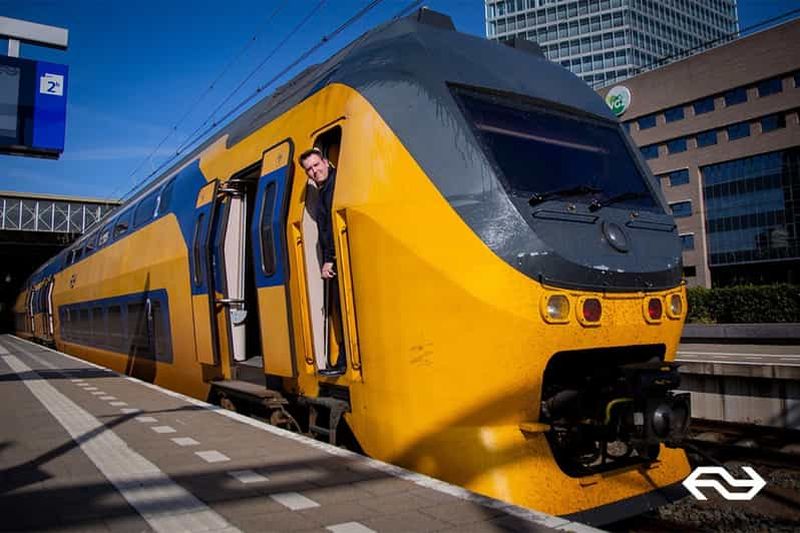 Billet Eindhoven : Transfert en train Eindhoven de/à Rotterdam