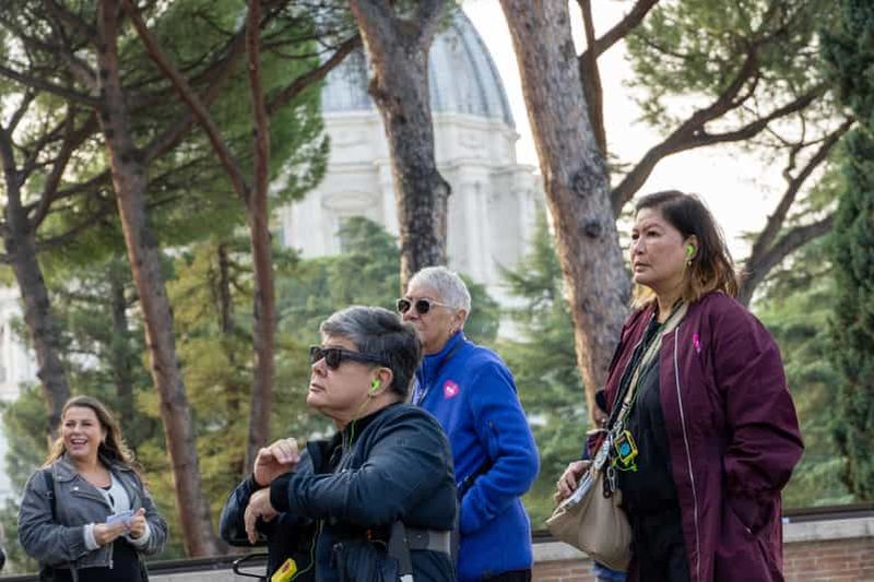Billet Musées du Vatican et chapelle Sixtine : billet coupe-file