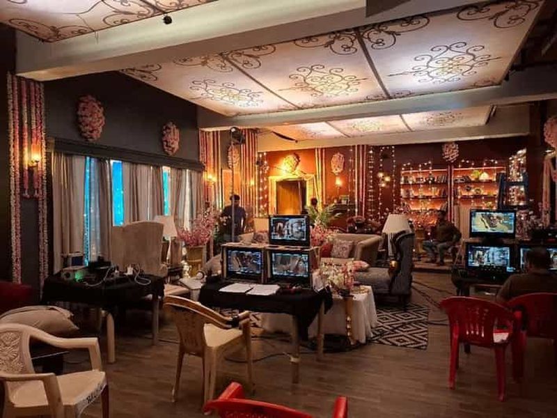 Billet Visite privée des studios de Bollywood et de la grotte de Kanheri