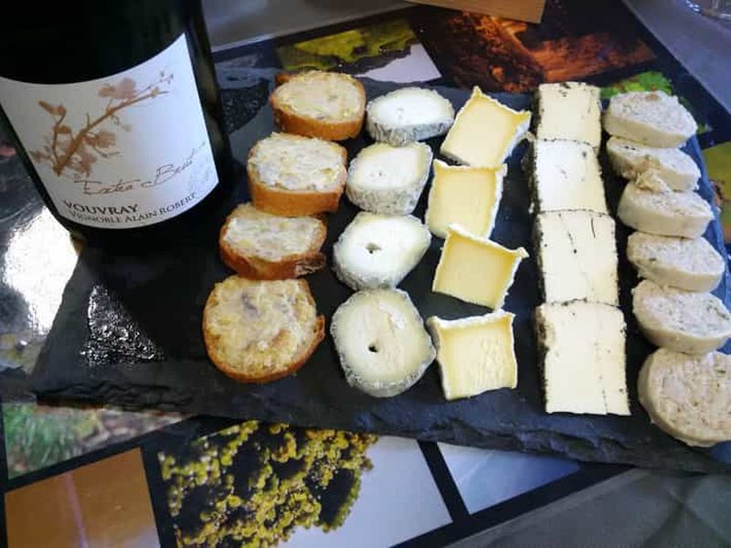 Billet Vallée de la Loire : Visite du vignoble de Vouvray et dégustation de vins