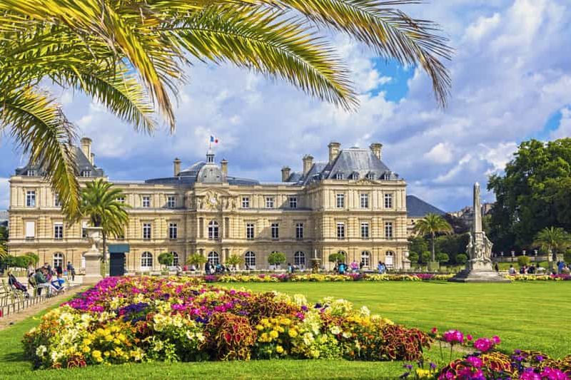 Billet Billets pour une visite guidée privée des jardins du Luxembourg et du Panthéon