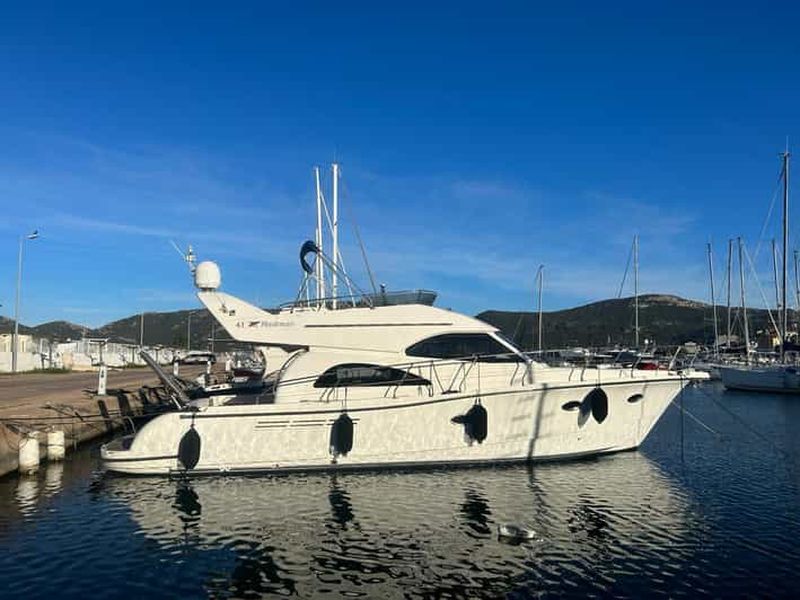 Billet Excursion d'une journée sur la côte en bateau privé