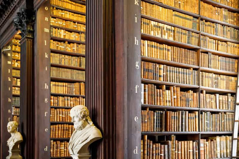 Billet Dublin : Visite privée du Livre de Kells et de la vieille ville en coupe-file