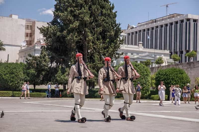 Billet Entrée au stade panathénaïque d'Athènes avec un guide particulier