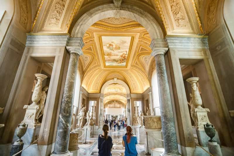 Billet Vatican : Billets d'entrée pour les musées et la chapelle Sixtine